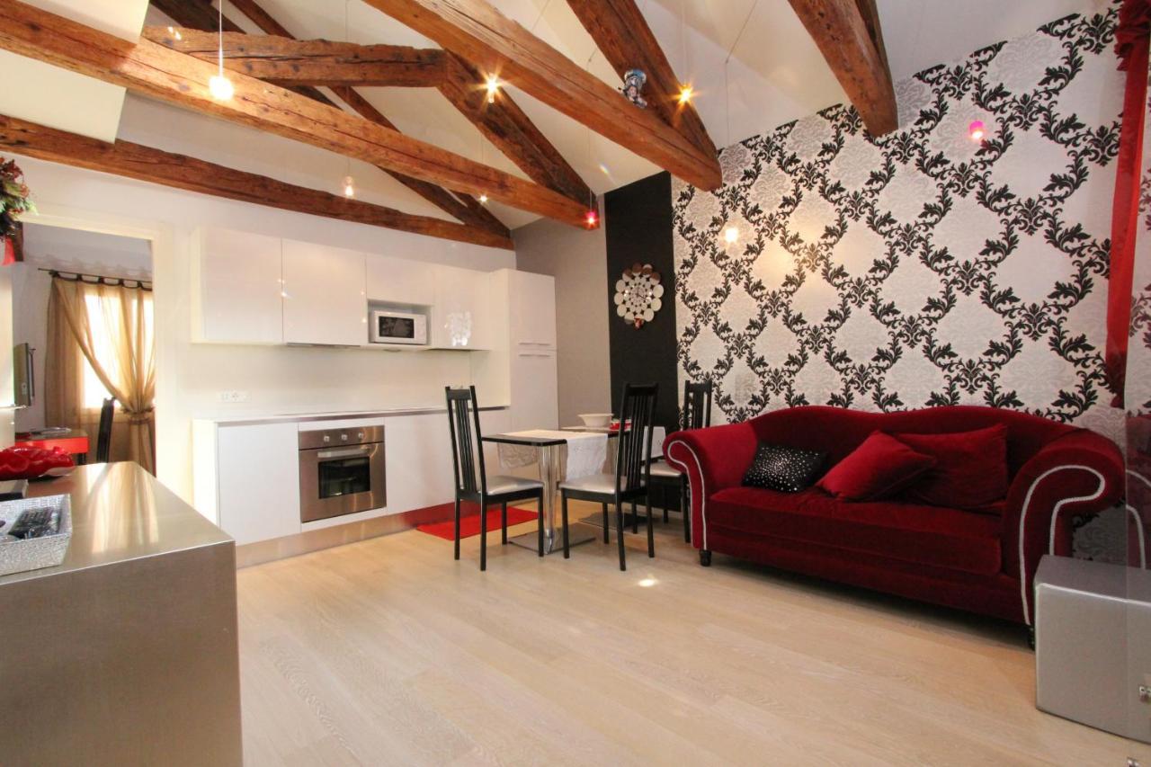 City Apartments Rialto Venice Exterior photo