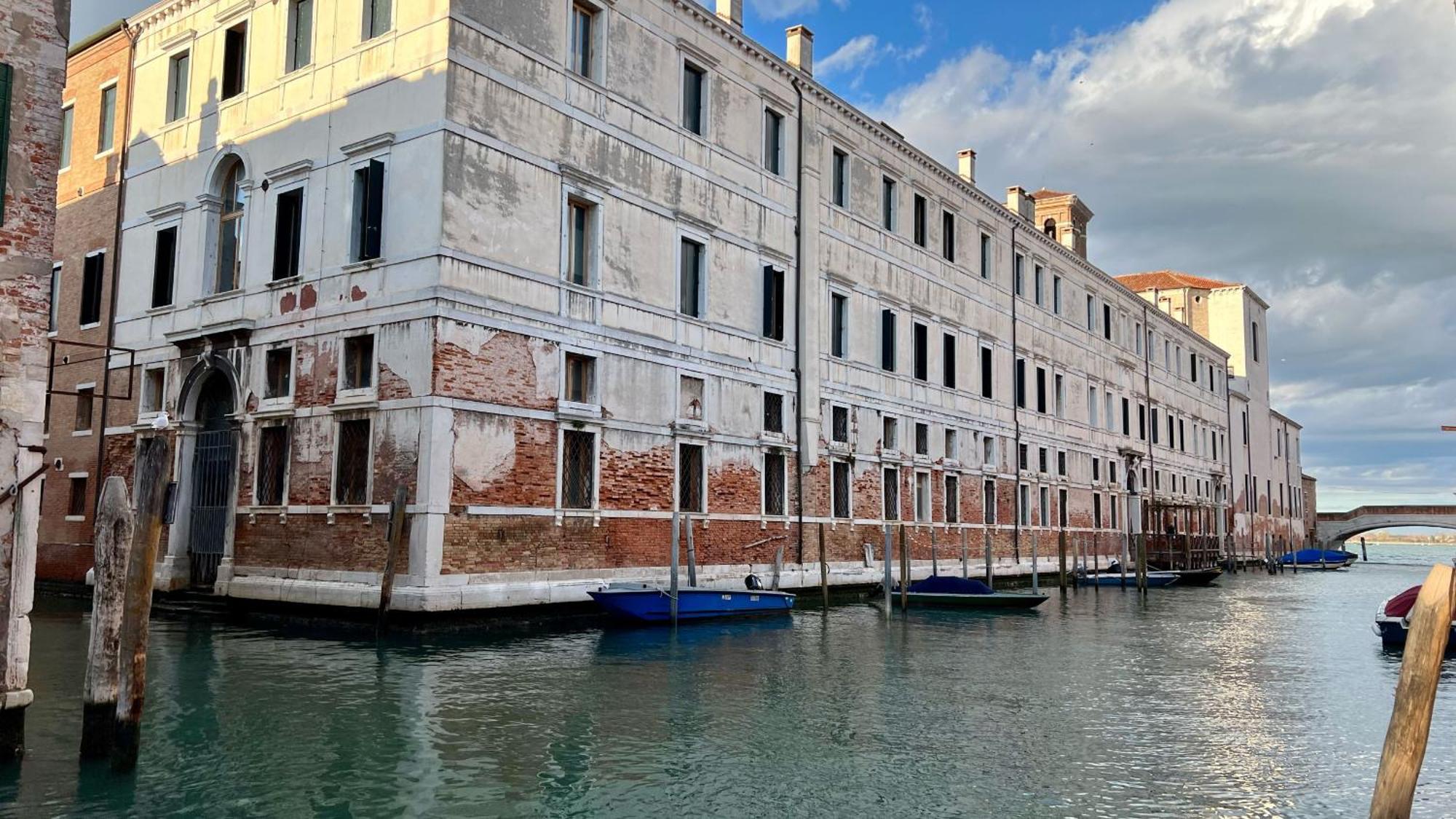 City Apartments Rialto Venice Exterior photo