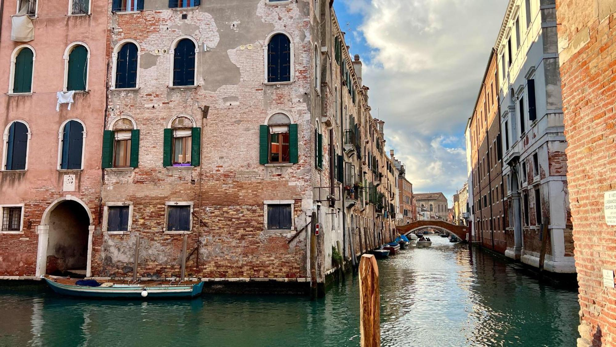 City Apartments Rialto Venice Exterior photo