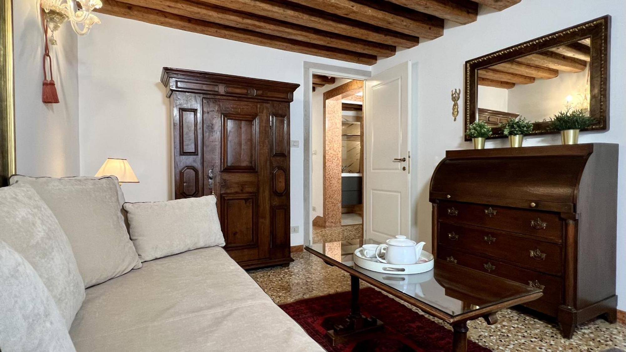 City Apartments Rialto Venice Exterior photo