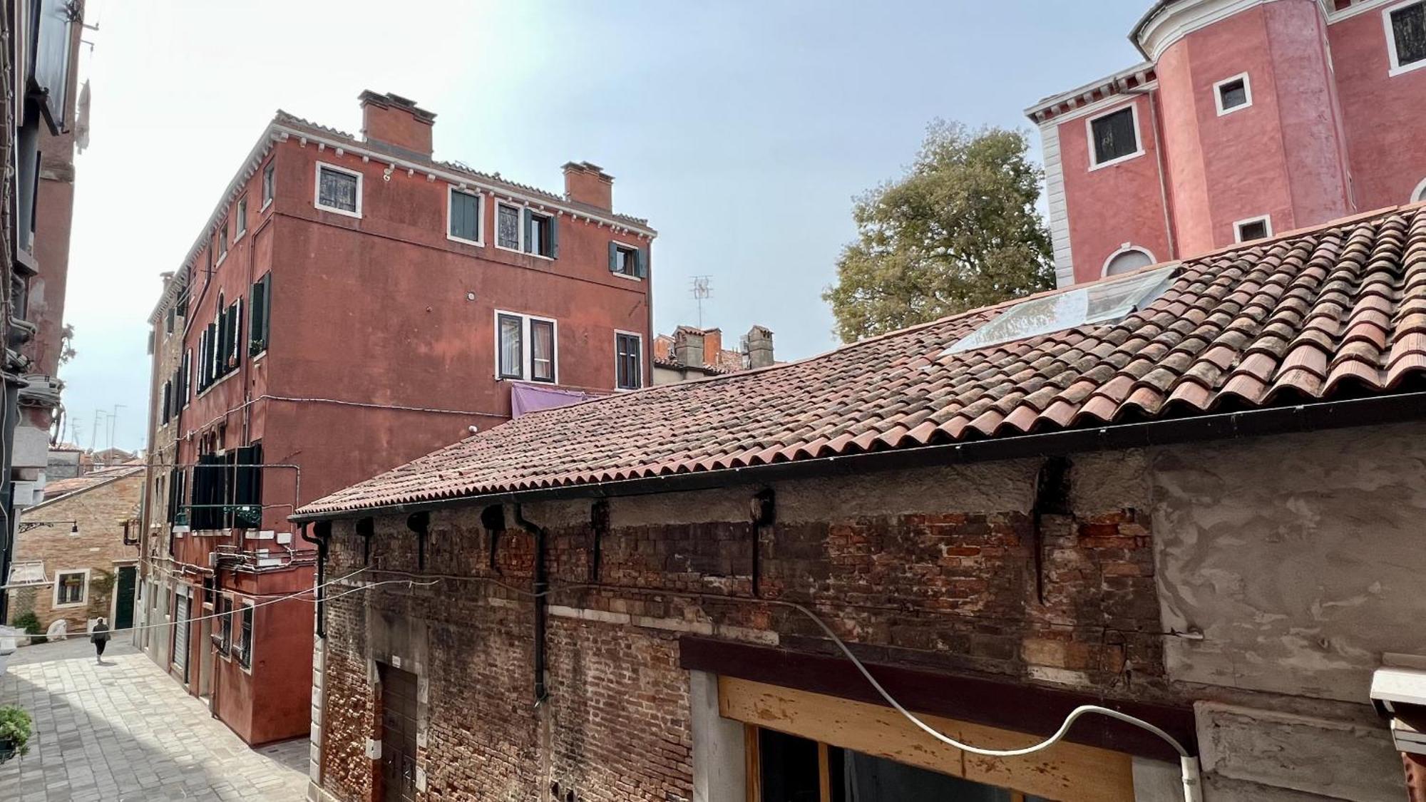 City Apartments Rialto Venice Exterior photo