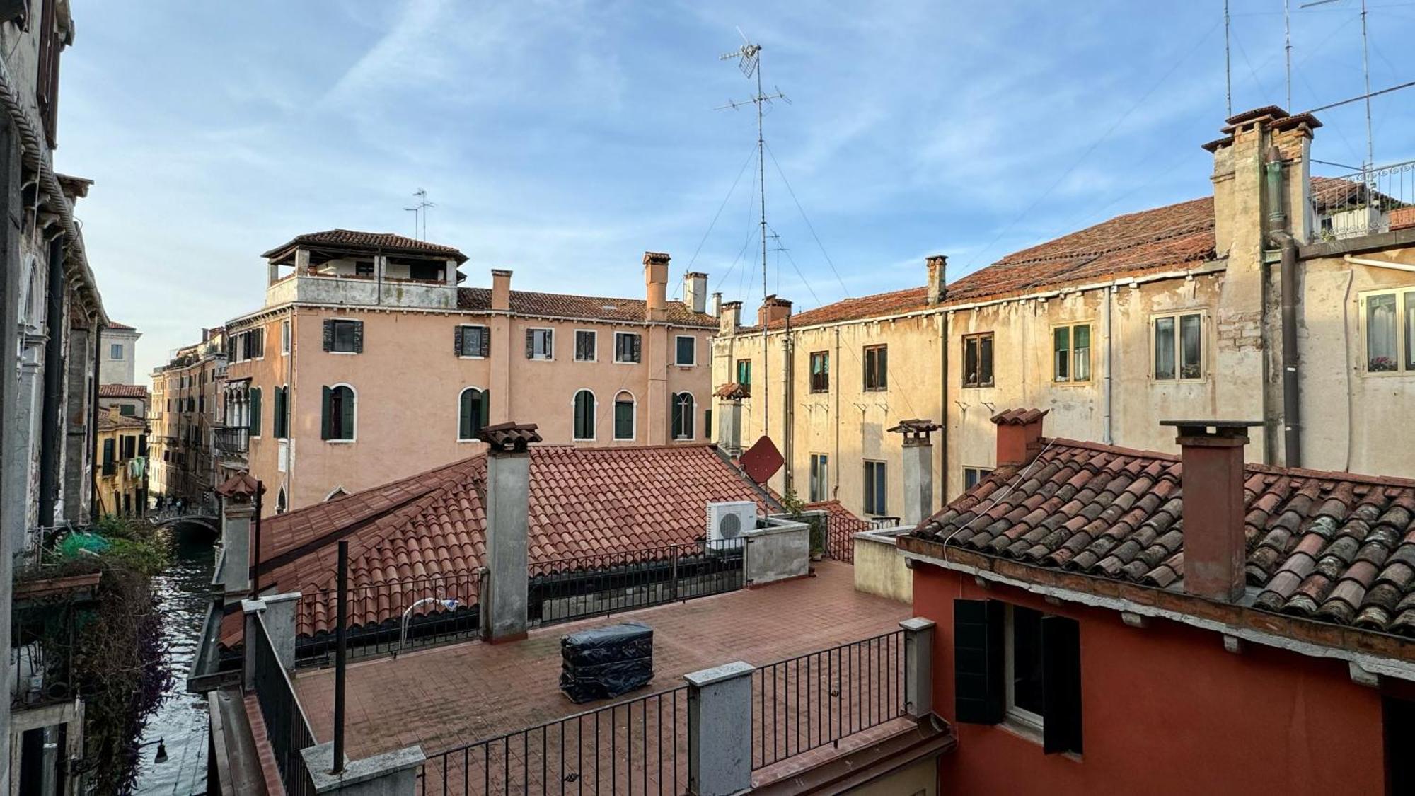 City Apartments Rialto Venice Exterior photo