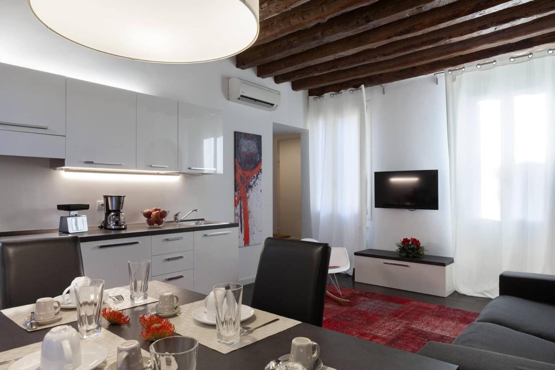 City Apartments Rialto Venice Exterior photo